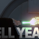 Illustration for article titled Scientists discover a way to make real life lightsabers
